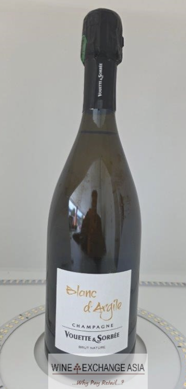 (image for) Vouette & Sorbee Blanc D'Argile (2019 base) (JR 17/20) (WAS:$150)